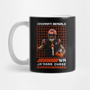 JA'AMAR CHASE - WR - CINCINNATI BENGALS Mug